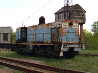 Станція Янів