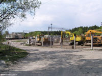 Станція Янів