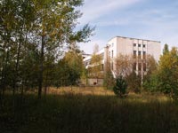 Прип'ять. Завод Юпітер