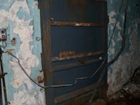 Прип'ять. Завод Юпітер